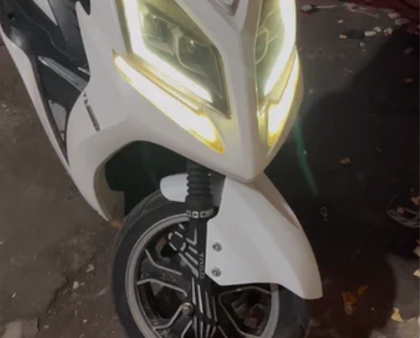 台铃电动车，成色好，70.20带联动刹，有...
