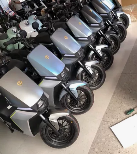 台铃f1台铃新款 F1咆哮者 热血极客 关...