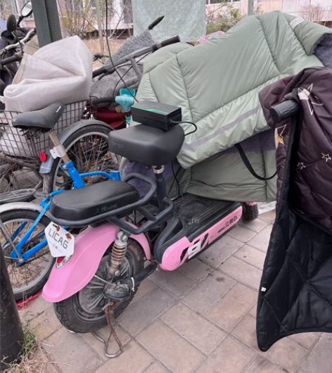 600出二手电动车，可小刀。仅支持自提。（...