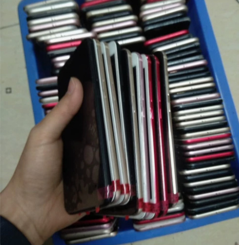 二手小米5X安卓8/10了改直供线,解bl...