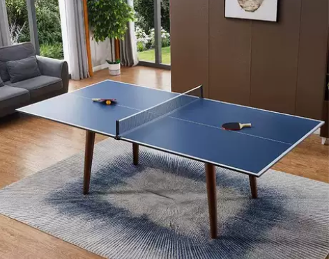 高档乒乓球台面板家用室内乒乓球桌台面标准比...