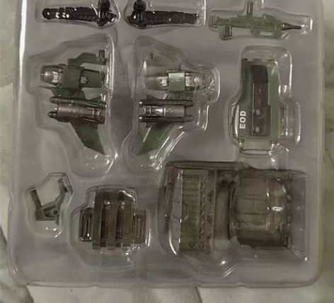 MFT 戴亚克隆 MS14 MS15宇宙海...