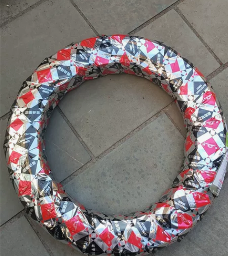 14-2.50朝阳轮胎 大力神 高耐磨 加...