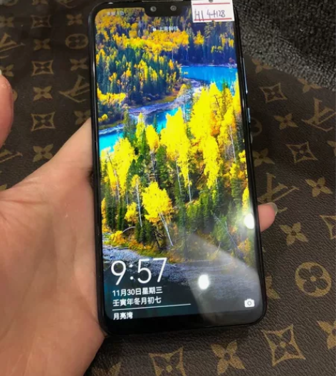 华为畅享9plus 刘海屏 标准版4+12...