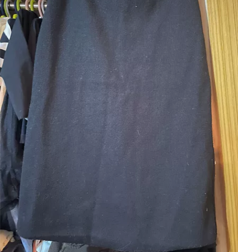 半身裙A字裙 #实体店购入   #质量可 ...