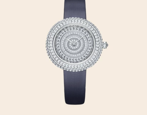 DAVENA蒂玮娜心动满天星时来运转手表女...