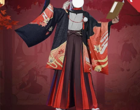 原神cosGenshinImpact五歌