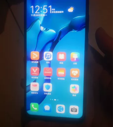 华为麦芒8， 6+128内存，全网通二手机...