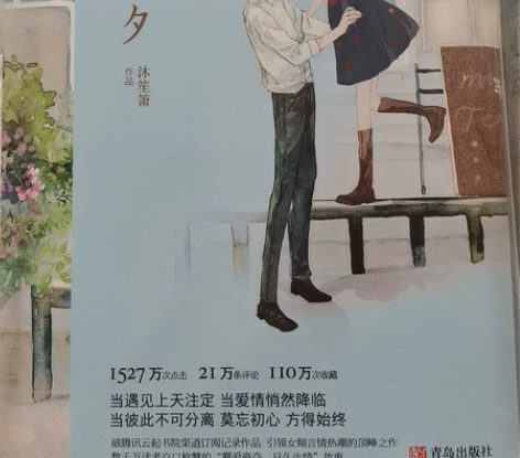 青春文学 《莫忘初心,许你朝夕》沐笙箫 《...