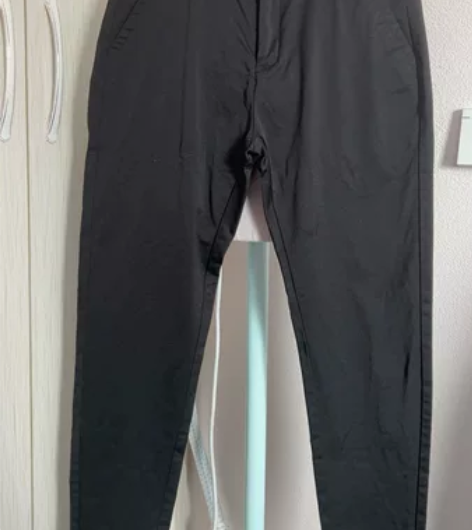 男士纯色百搭休闲裤男士裤子日系潮流韩版青年...