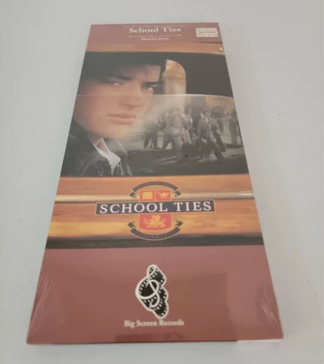 校园风云 SCHOOL TIES 电影原声...