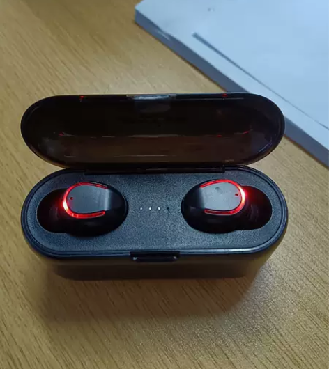 夏新无线蓝牙耳机，耳机续航不行了，掉电很快...