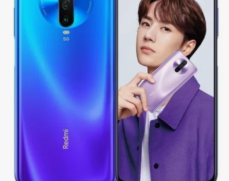 红米k30i手机， 5G 6+128，自用...