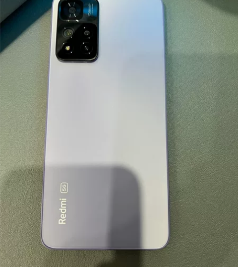 红米note11pro+  紫色8+256...