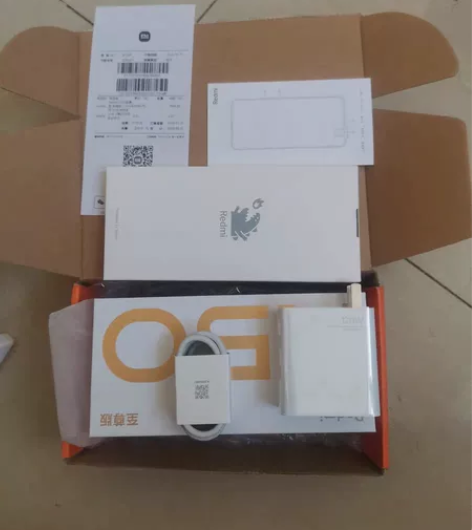 MIUI/小米 红米 K50至尊版(5G)...