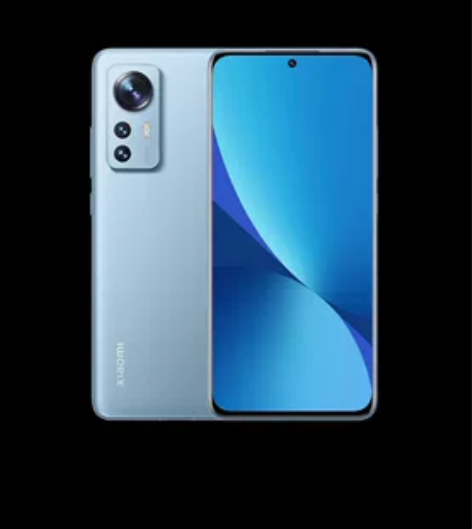 小米12x，12+256   蓝色，无瑕疵...