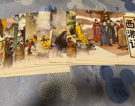 西游记绘本全新10本，可小刀 感兴趣的话点...