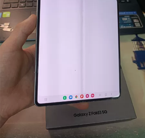 三星SAMSUNG Galaxy Z Fo...