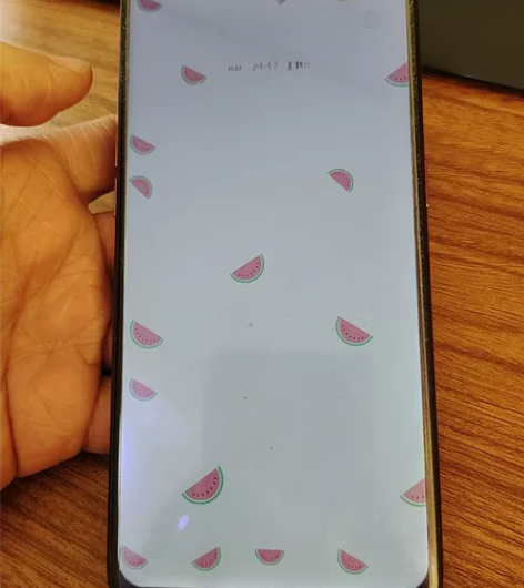 oppoA7x，4＋128g，成色如图，功...