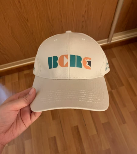 休闲帽棒球帽遮阳可调节 米色 全新 感兴趣...