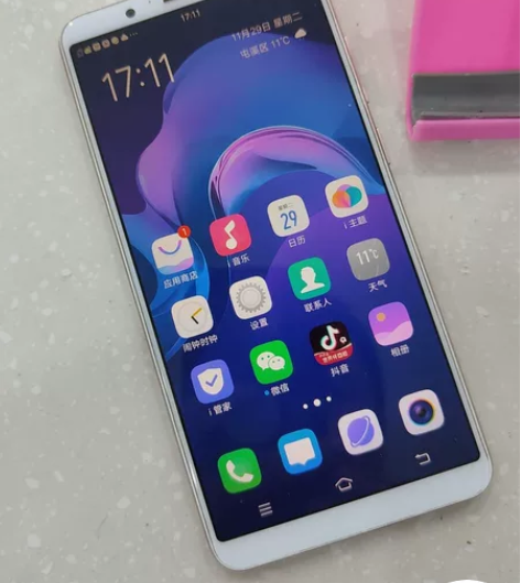 vivo y71 安卓8.1版本, 4+6...