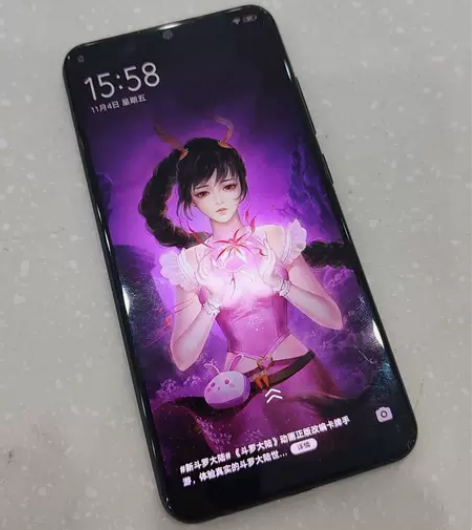 vivo y93  3+64  主板没有拆...