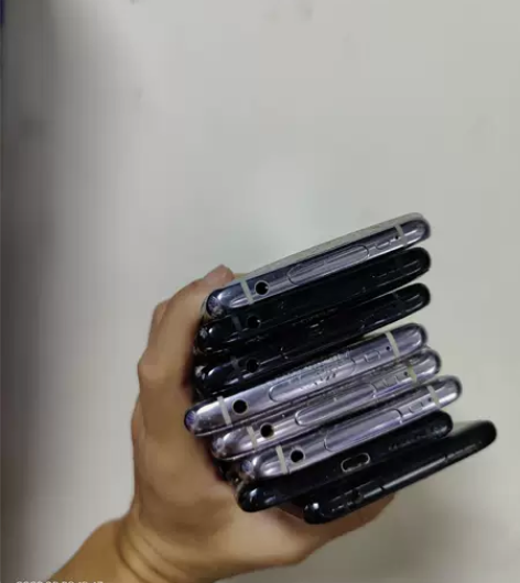 vivo nex3 nex3s 爆屏机 屏...