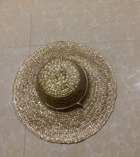 顶级新时代草帽潮流时尚海贱王同款 美国进口...