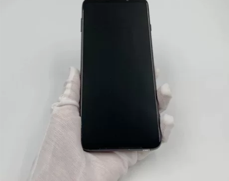 黑鲨游戏手机3s 8+128G内存全网通5...