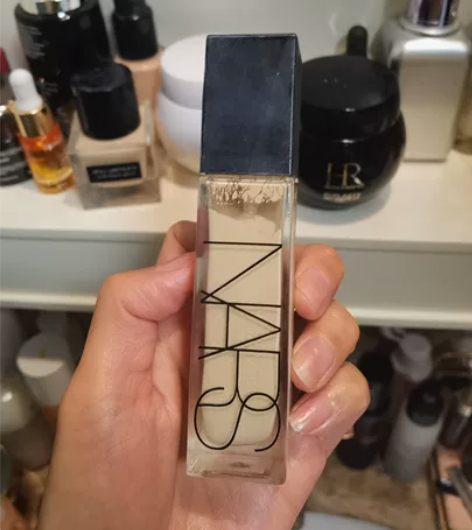 NARS 粉底 6月份海免入，种草了其他的...