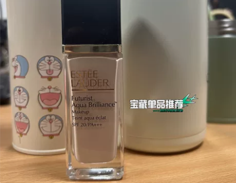 雅诗兰黛沁水粉底1C0 余量如图不低于三分...