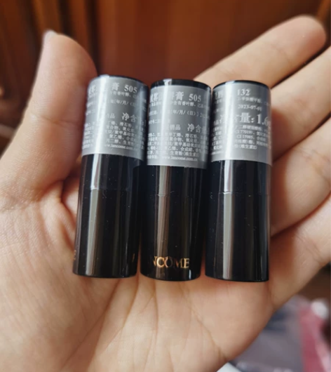 兰蔻口红，505.132，小样便携，全新，...