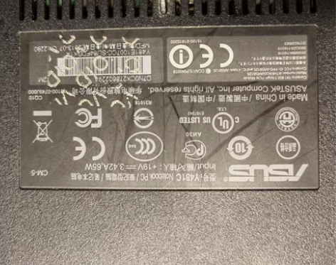 华硕y481c 笔记本i5三代8g内存全新...