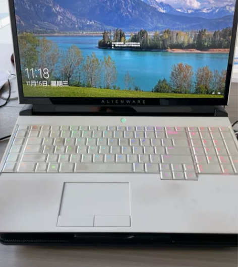 外星人51m 9700k+207016g内...