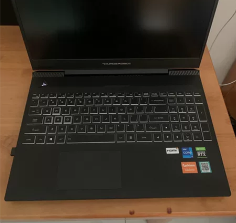 雷神911Air第四代星战，原力觉醒i7游...