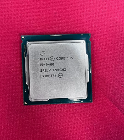 Intel/英特尔 i5 9400 正式版...