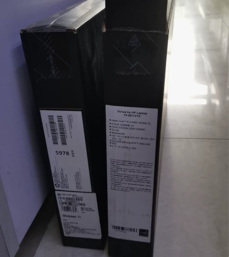 惠普光影精灵7 Victus/3050显卡...
