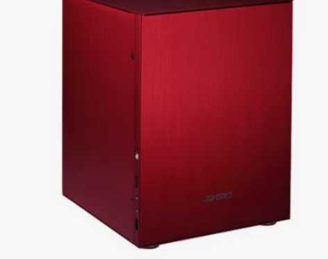 乔思伯C2全铝机箱 迷你ITX MATX电...