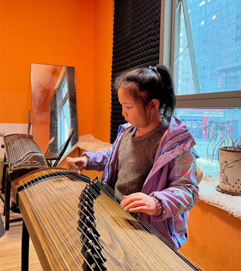 贵阳市区内有需要私教古筝的吗 上门教学 价...