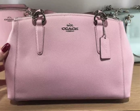 Coach F36704新色小号杀手包 感...