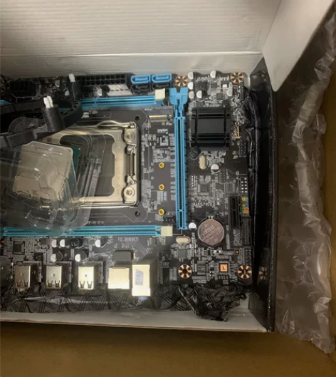 出x79主板带2670v2主板问题要重新购...