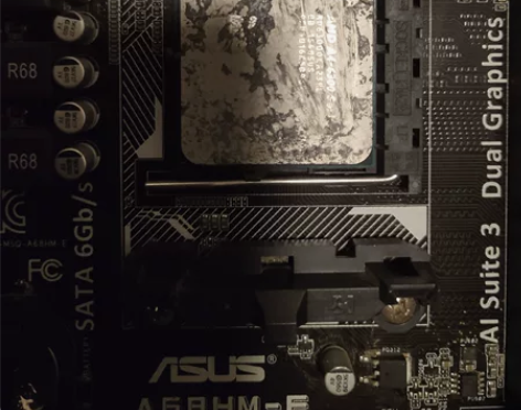 AMD A4 6300带核显   华硕A6...