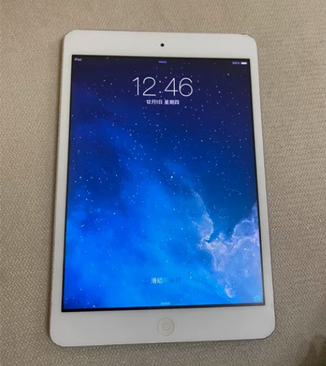 iPad mini1。 16G ...