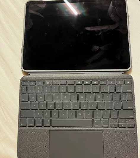 iPad pro M1，11英寸，256G...