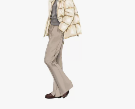 代画服装效果图/款式图 感兴趣的话点“我想...