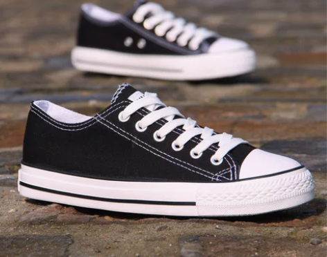 环球官方旗舰店鞋帆布鞋男鞋大码球鞋春季透气...