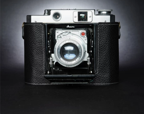 真皮MAMIYA 玛米亚 6 six 折叠...