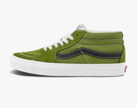 【年货价】【年货节】Vans范斯官方 侧边...