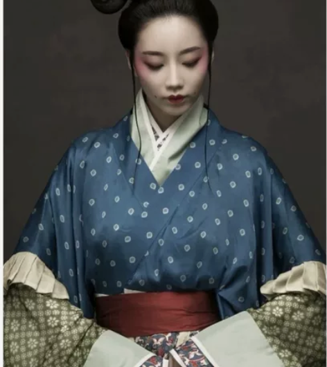 天衣坊汉服 东方 晋制[托腮] 款式如图全...