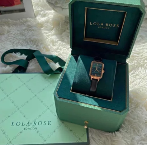 【江疏影同款】全新罗拉Lola Rose小...